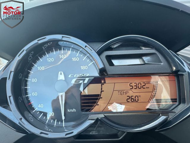 bmw - c-650-gt