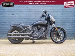 INDIAN MOTORCYCLE SCOUT ROGUE