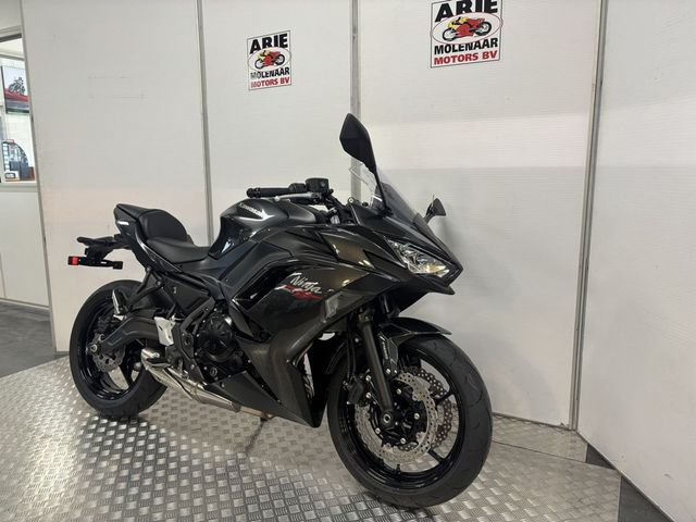 kawasaki - ninja-650