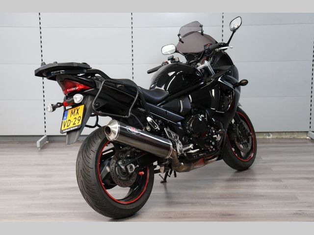 suzuki - gsx-1250-fa