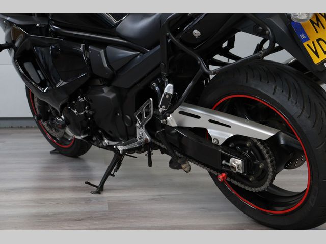 suzuki - gsx-1250-fa