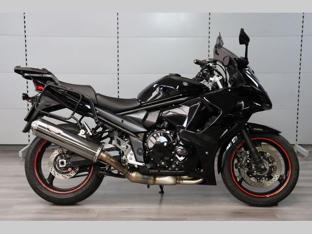 suzuki - gsx-1250-fa