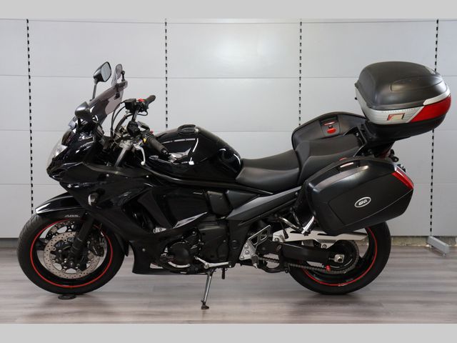 suzuki - gsx-1250-fa