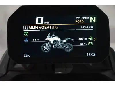 BMW F 450 GS – foto 4