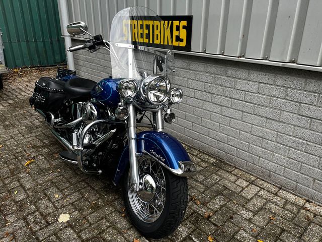 harley-davidson - heritage-softail-classic-flstc