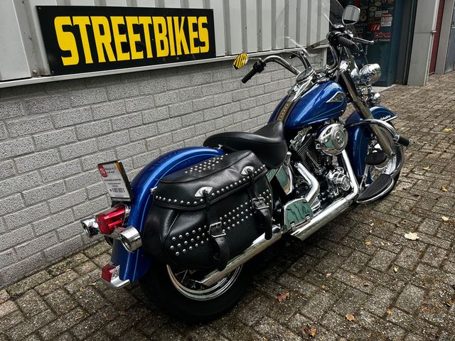 harley-davidson - heritage-softail-classic-flstc