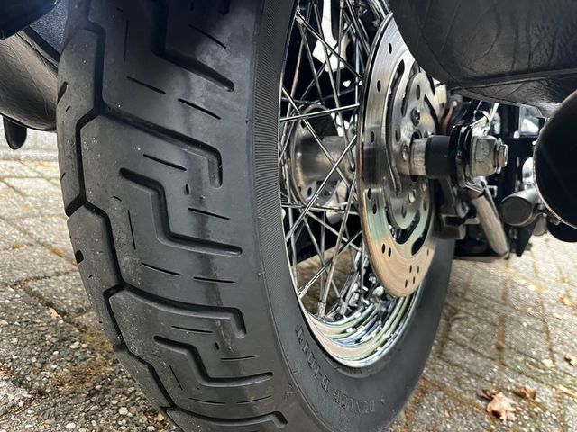 harley-davidson - heritage-softail-classic-flstc