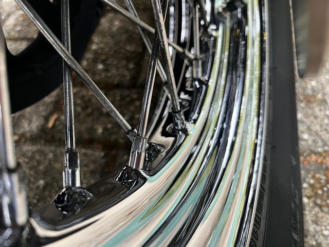 harley-davidson - heritage-softail-classic-flstc