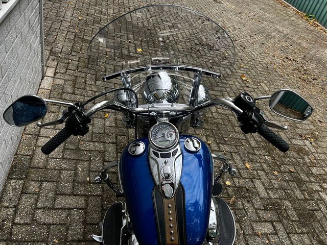 harley-davidson - heritage-softail-classic-flstc