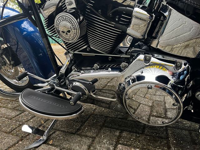 harley-davidson - heritage-softail-classic-flstc