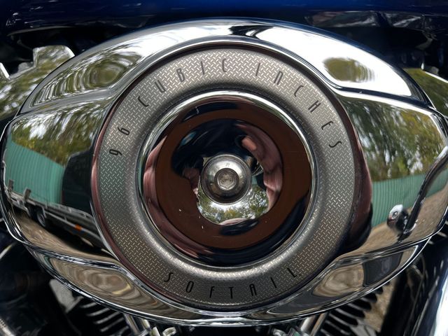 harley-davidson - heritage-softail-classic-flstc