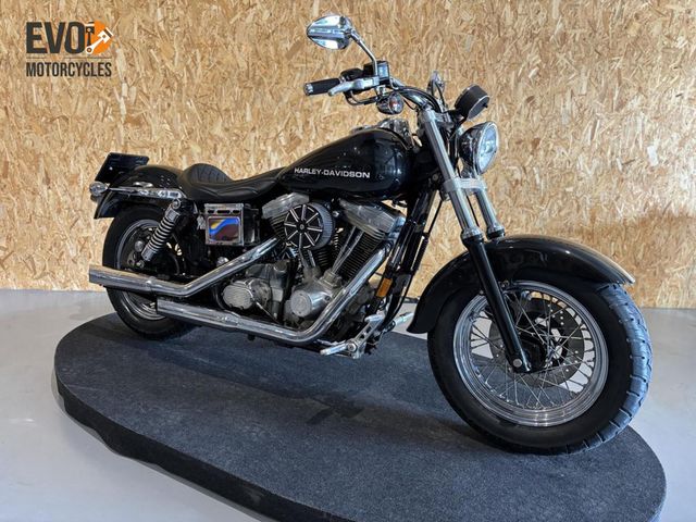 harley-davidson - super-glide-fxd-dyna
