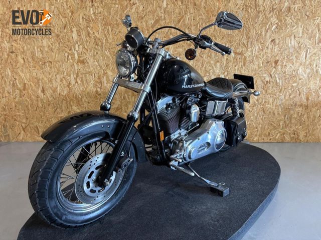 harley-davidson - super-glide-fxd-dyna