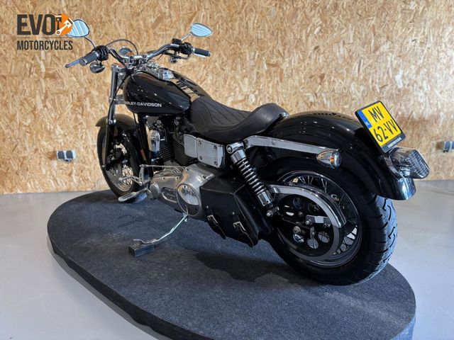 harley-davidson - super-glide-fxd-dyna