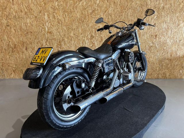harley-davidson - super-glide-fxd-dyna