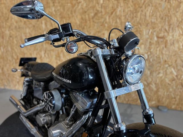 harley-davidson - super-glide-fxd-dyna