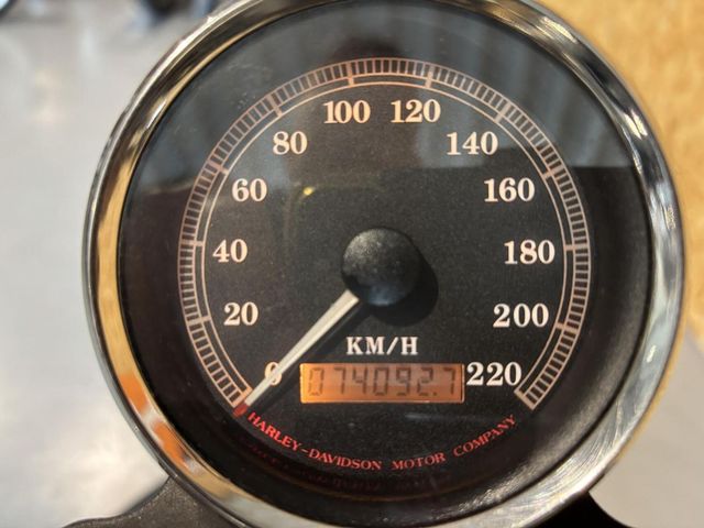 harley-davidson - super-glide-fxd-dyna