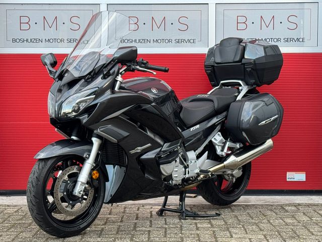 yamaha - fjr-1300-a