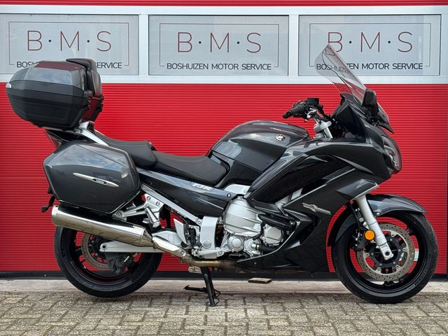 yamaha - fjr-1300-a