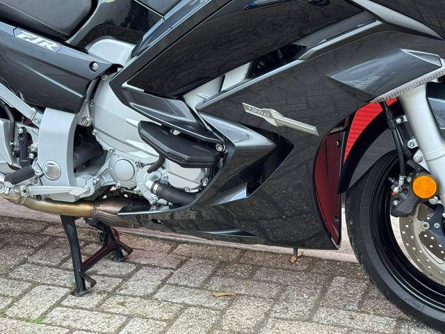 yamaha - fjr-1300-a
