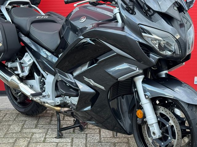 yamaha - fjr-1300-a