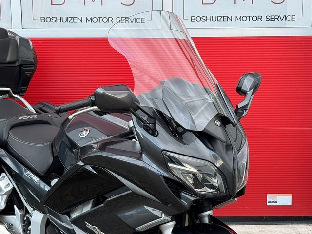 yamaha - fjr-1300-a