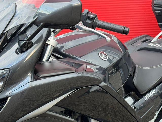 yamaha - fjr-1300-a