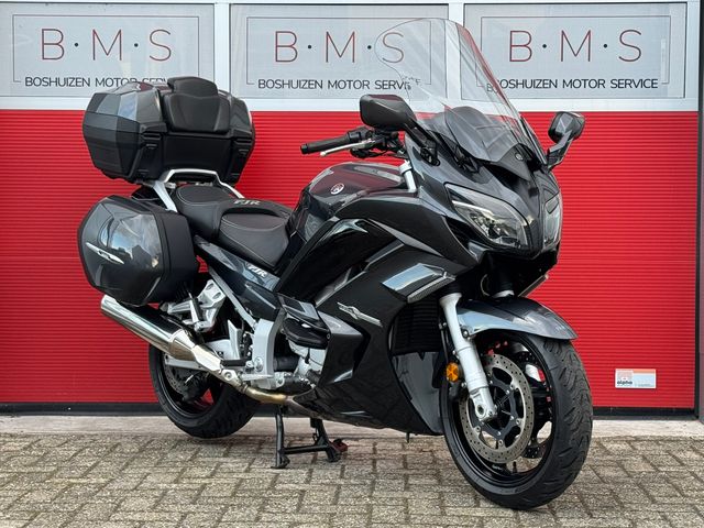 yamaha - fjr-1300-a