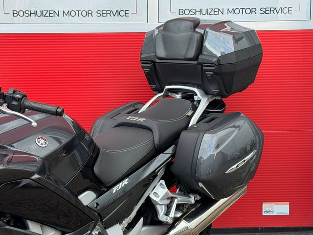 yamaha - fjr-1300-a