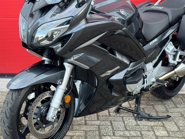 yamaha - fjr-1300-a