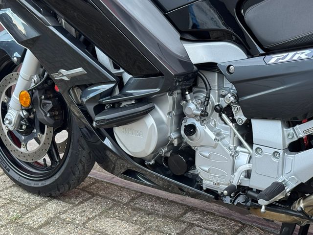 yamaha - fjr-1300-a
