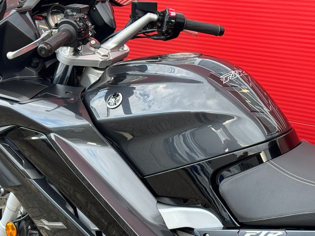 yamaha - fjr-1300-a
