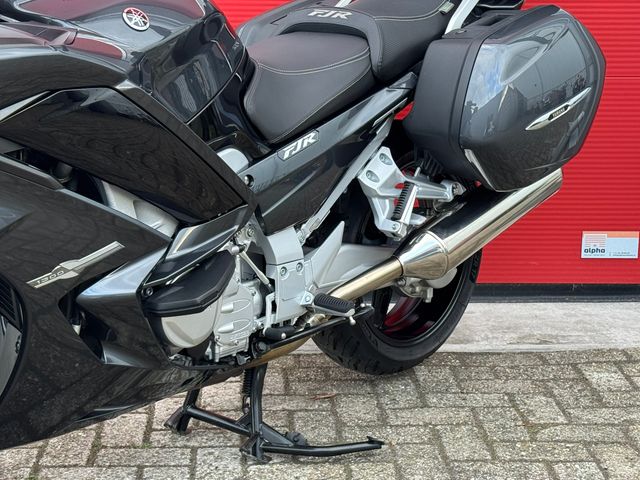 yamaha - fjr-1300-a