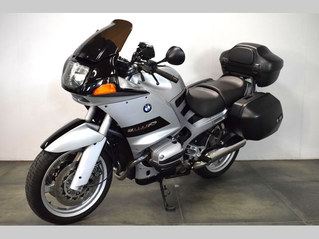 bmw - r-1100-rs