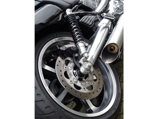 harley-davidson - v-rod-muscle-vrscf