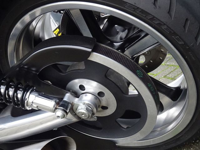 harley-davidson - v-rod-muscle-vrscf