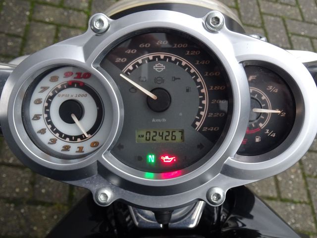 harley-davidson - v-rod-muscle-vrscf