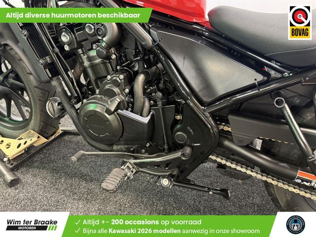 honda - cmx-500-rebel