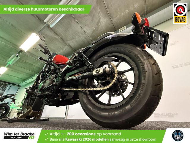 honda - cmx-500-rebel