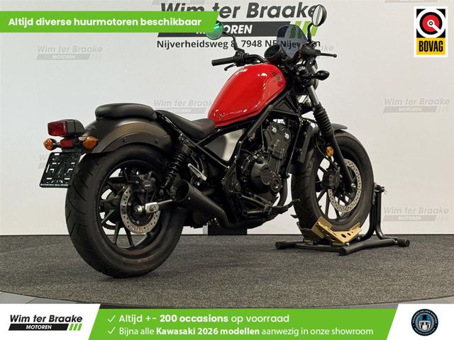 honda - cmx-500-rebel