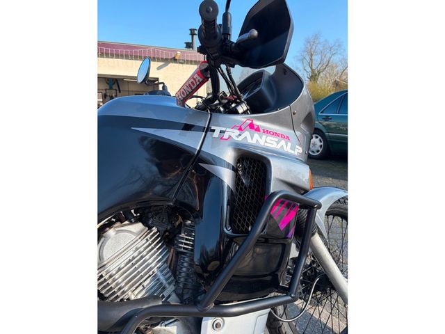 honda - xl-600-v-transalp