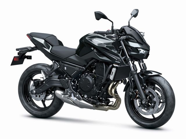 kawasaki - z650-s