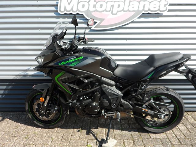 kawasaki - versys-650