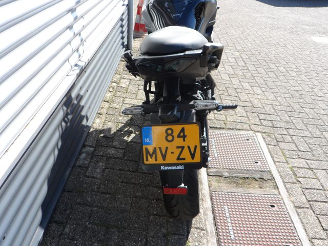 kawasaki - versys-650