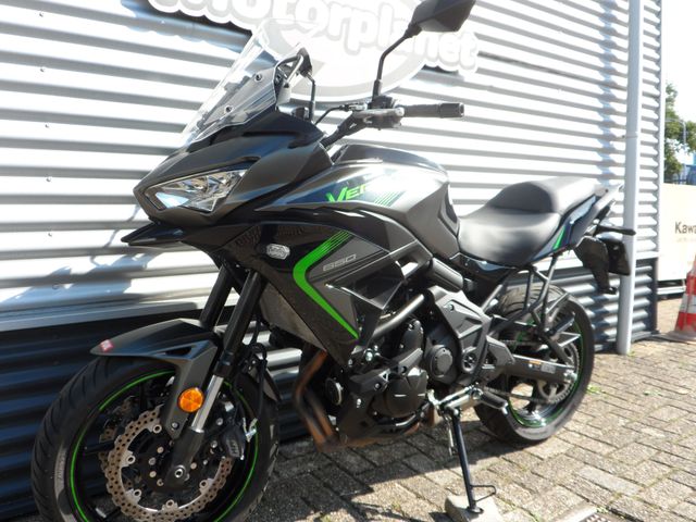 kawasaki - versys-650
