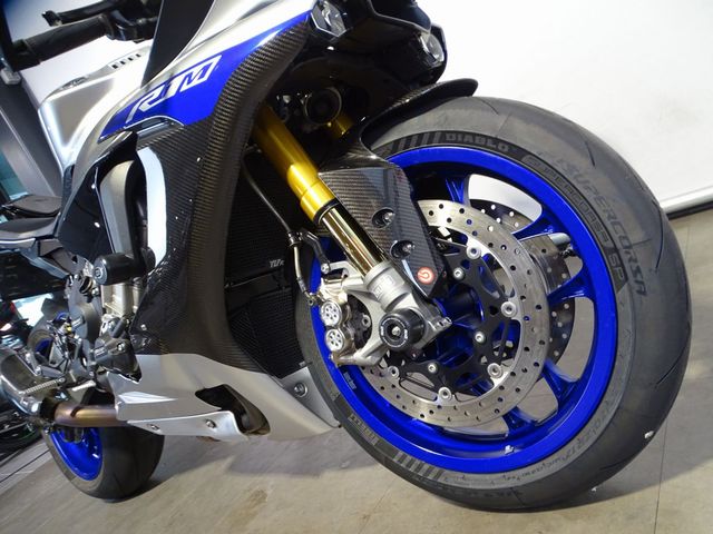 yamaha - yzf-r1m