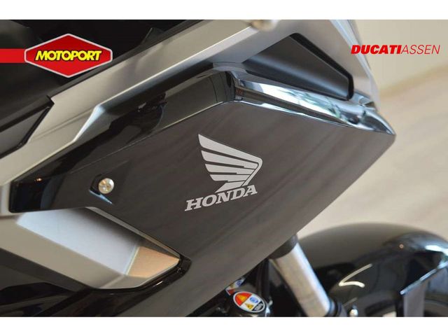 honda - nc-750-x