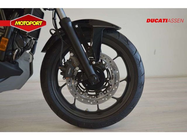 honda - nc-750-x