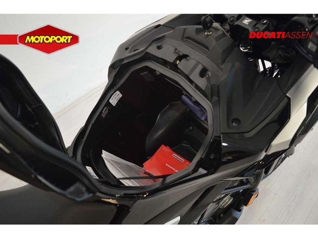 honda - nc-750-x