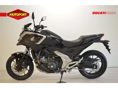 Honda NC 750 X ABS 2026 nieuw – foto 4 van 20